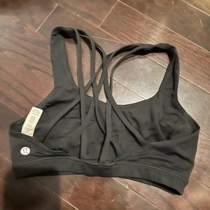Free to be Serene Lululemon Bra